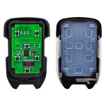 GMC Acadia Terrain 4 Button Smart Key 2017-2022 For HYQ1EA 433Mhz| Aftermarket